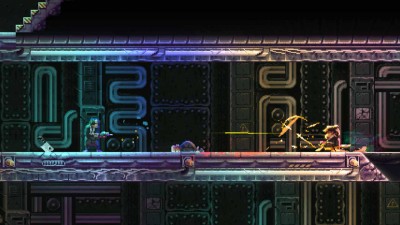 четвертый скриншот из Katana ZERO