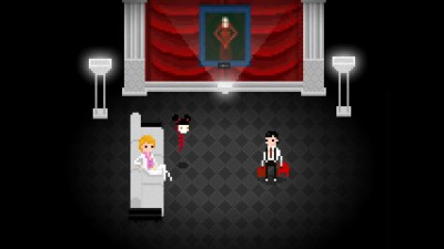 третий скриншот из Yuppie Psycho