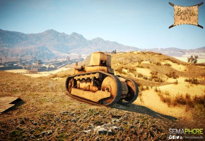 третий скриншот из Badiya: Desert Survival