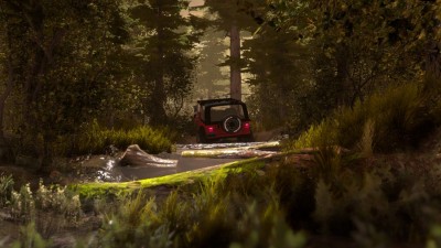 второй скриншот из Amortizer Off-Road