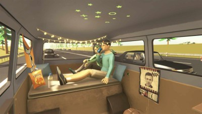 первый скриншот из Northbound