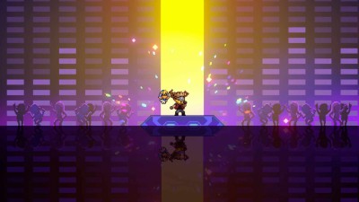первый скриншот из Neon Abyss