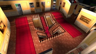 второй скриншот из Cluedo: The Classic Mystery Game
