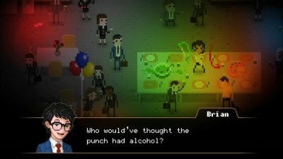 второй скриншот из Yuppie Psycho