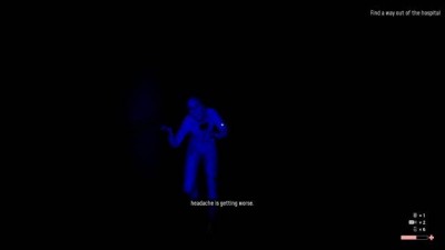 второй скриншот из The Memory
