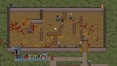 второй скриншот из Battle Royale Tycoon