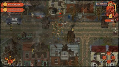 третий скриншот из Brrrainz: Feed your Hunger