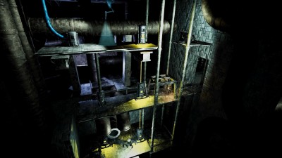 третий скриншот из Dim: A Light In The Dark