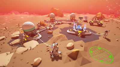 первый скриншот из Astroneer