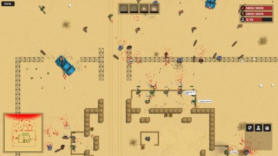 первый скриншот из Firebase Defence