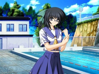 четвертый скриншот из Natsuiro Komachi