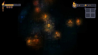 первый скриншот из Courier of the Crypts