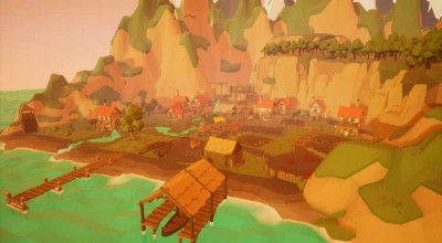 второй скриншот из Settler's Dawn Demo