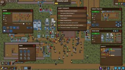 первый скриншот из Battle Royale Tycoon