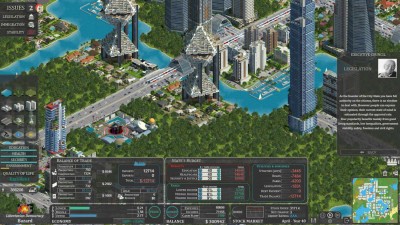 первый скриншот из Citystate