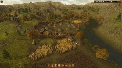 третий скриншот из Dawn of Man