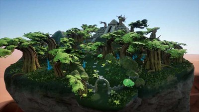 второй скриншот из A Scholar’s Tale Beta