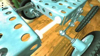 первый скриншот из Construct PRO Beta