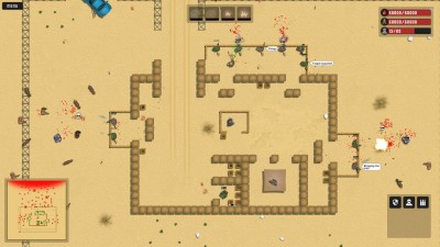 четвертый скриншот из Firebase Defence