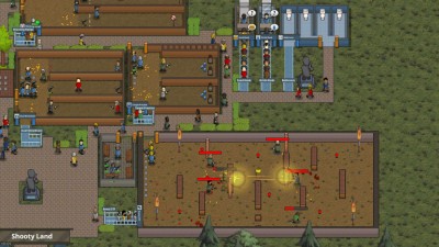четвертый скриншот из Battle Royale Tycoon