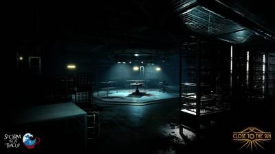 третий скриншот из Close to the Sun