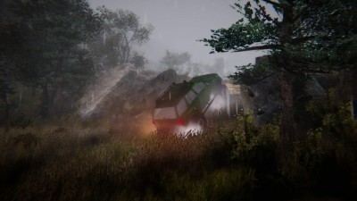 первый скриншот из Amortizer Off-Road