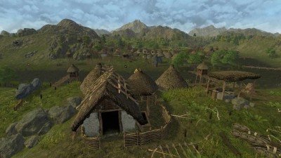 первый скриншот из Dawn of Man