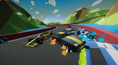 четвертый скриншот из Mayhem Cars