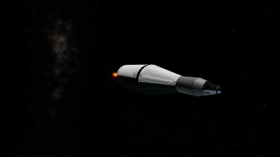 четвертый скриншот из SimpleRockets 2
