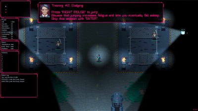 третий скриншот из Lethal Running: Prologue