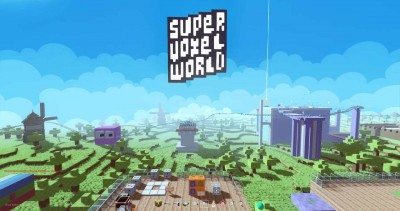 четвертый скриншот из Super Voxel World