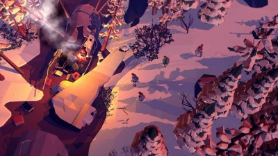 третий скриншот из The Wild Eight