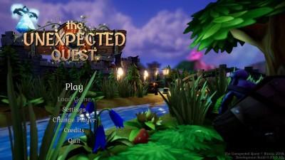 второй скриншот из The Unexpected Quest