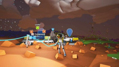 второй скриншот из Astroneer