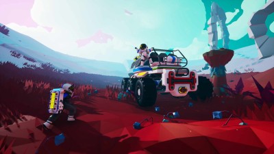 третий скриншот из Astroneer
