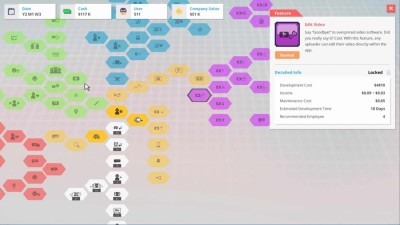 второй скриншот из Startup Panic