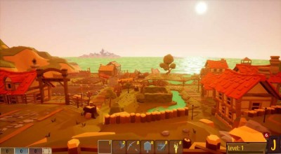 четвертый скриншот из Settler's Dawn Demo