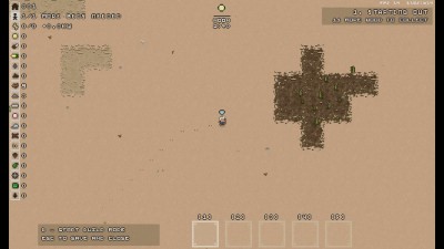 четвертый скриншот из Sand: A Superfluous Game