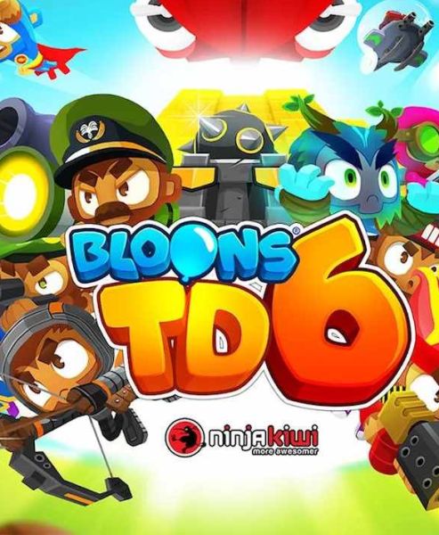 Bloons TD 6
