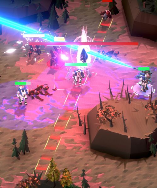 Rift Core