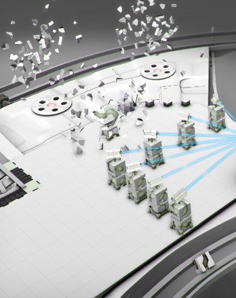 The White Laboratory