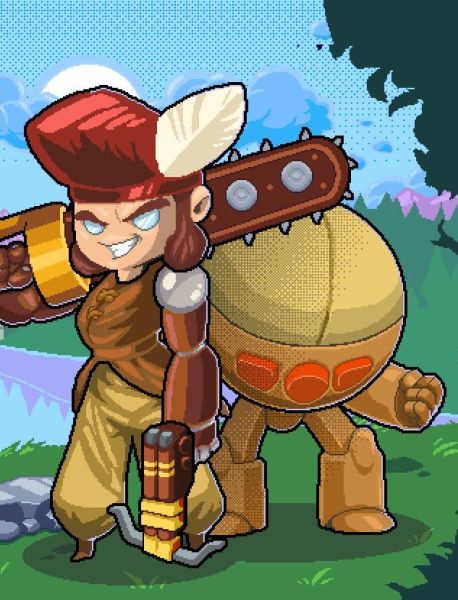 Woodpunk