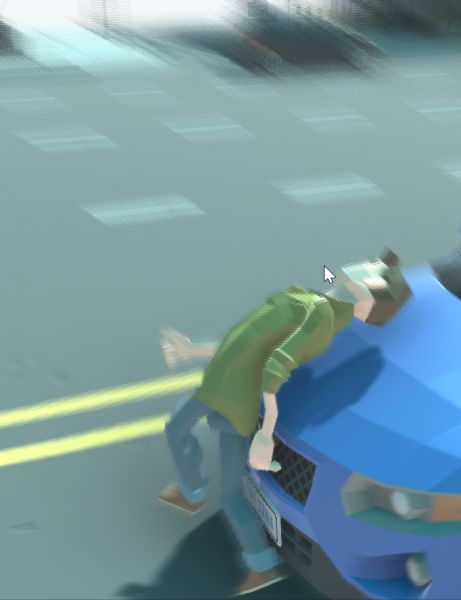 Cross The Road Cross The Road