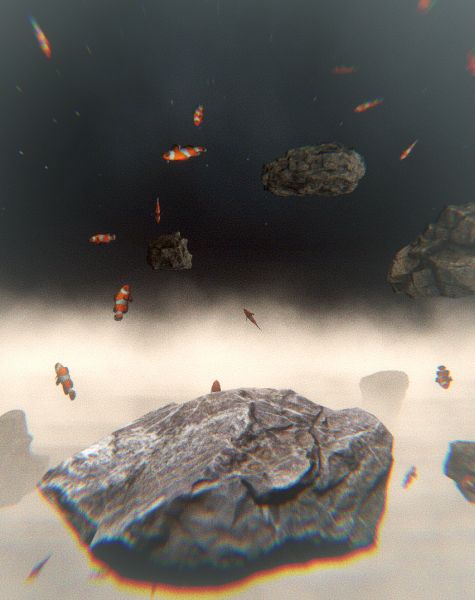 Stone Dream Simulator