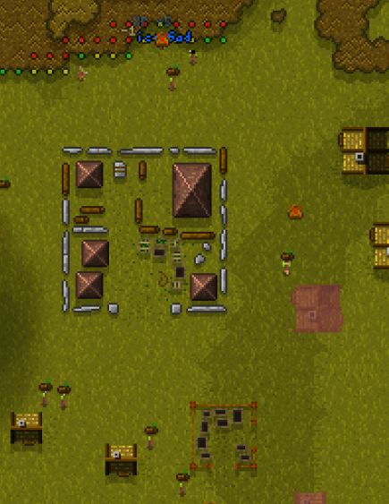 Retro-Pixel Castles