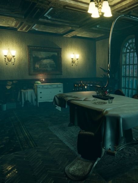 The Mansion