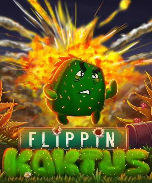 Flippin Kaktus