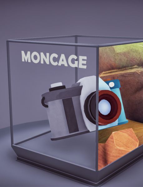 Moncage Moncage
