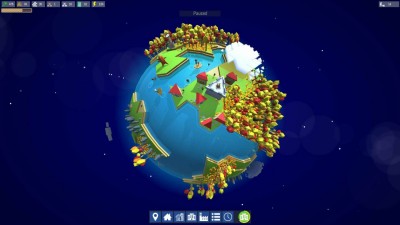 второй скриншот из Poly Universe