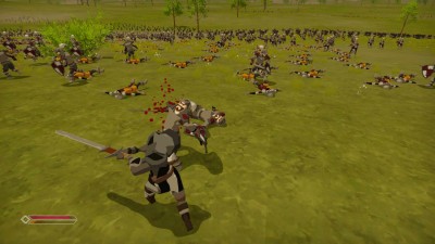 второй скриншот из Sellswords: Ashen Company